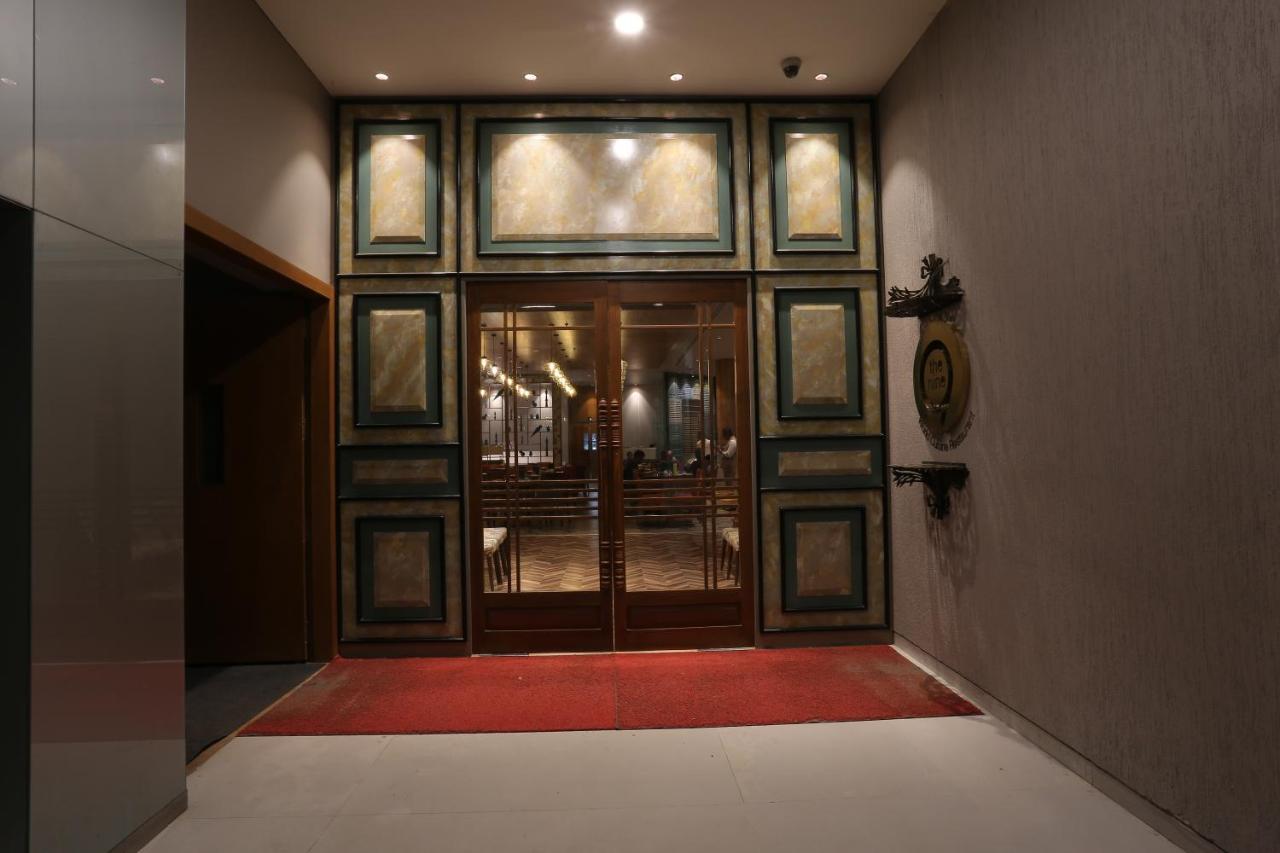 Ymca International Centre Ahmedabad Exterior foto