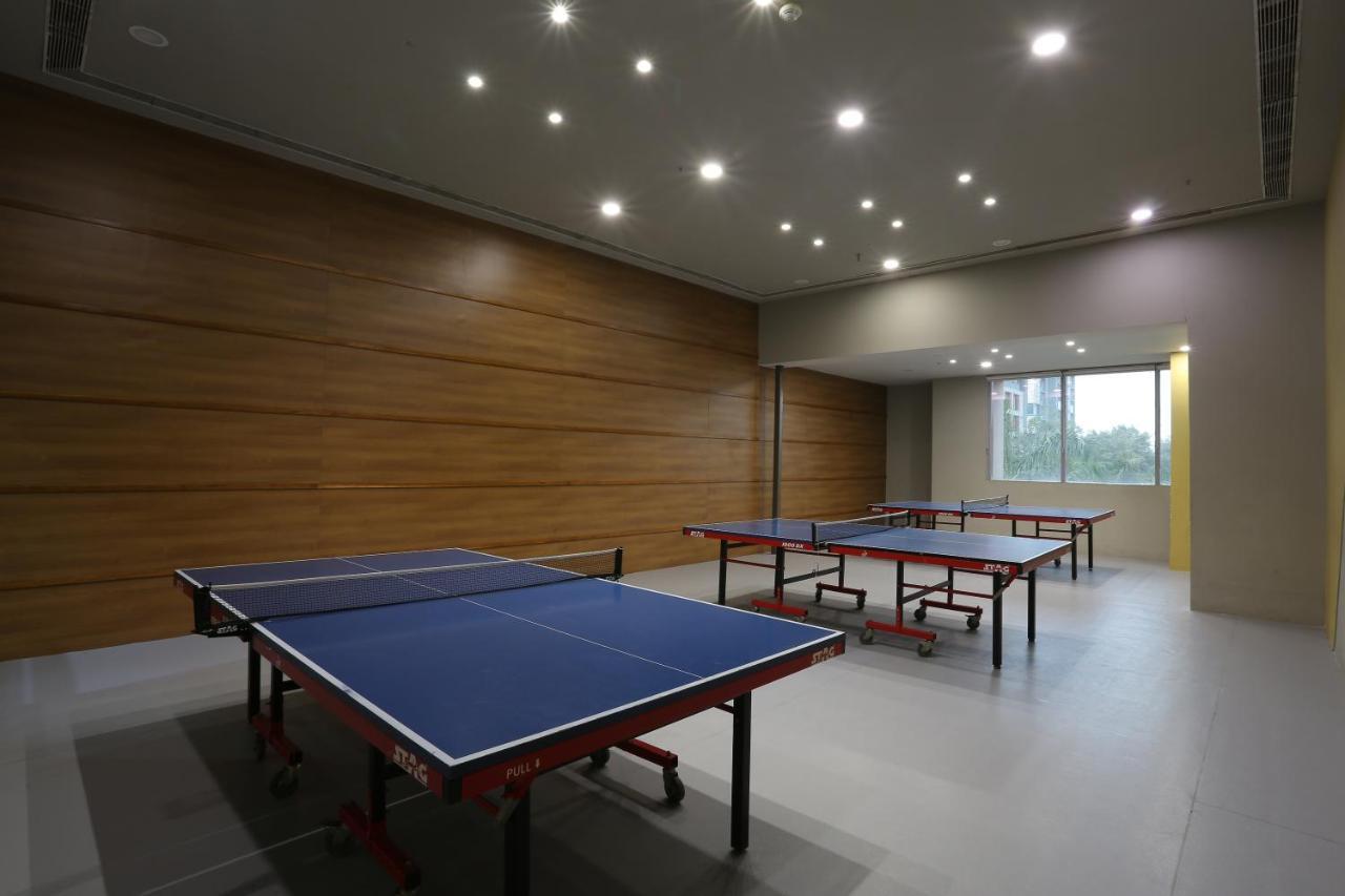 Ymca International Centre Ahmedabad Exterior foto